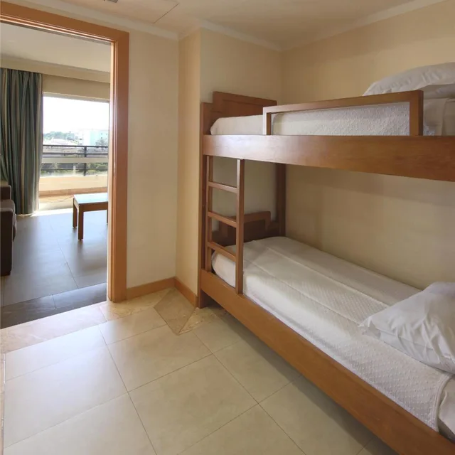 جناح جونيور ديلوكس، Interpass VAU Hotel 3/5