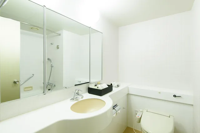 غرفة فاخرة مفردة، Kanazawa Tokyu Hotel 2/3