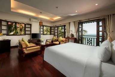 فيلا بغرفة نوم واحدة، Son Tra Resort Spa 2/2