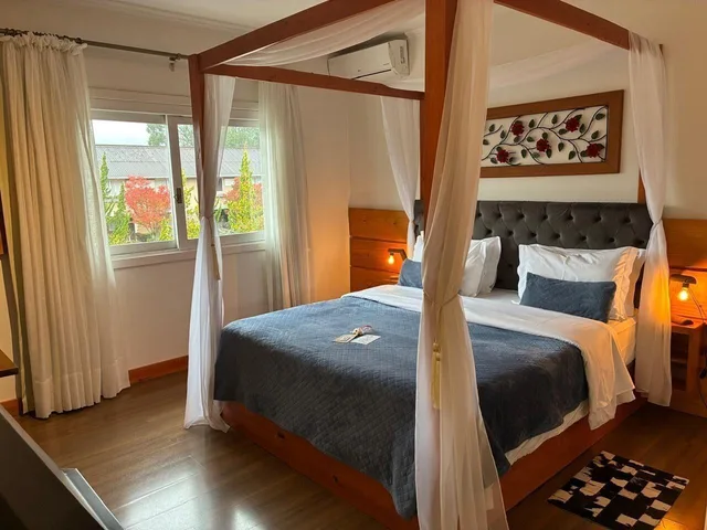 Rustic, Suite, Pousada Quinta do Vale 4/6