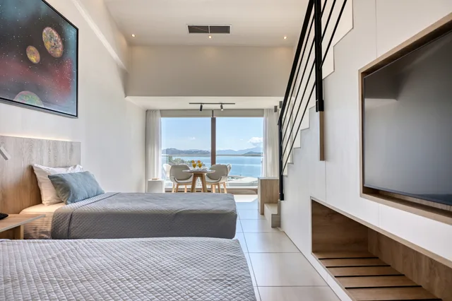 غرفة عائلية، Kassandra Bay Resort, Suites and Spa 3/10