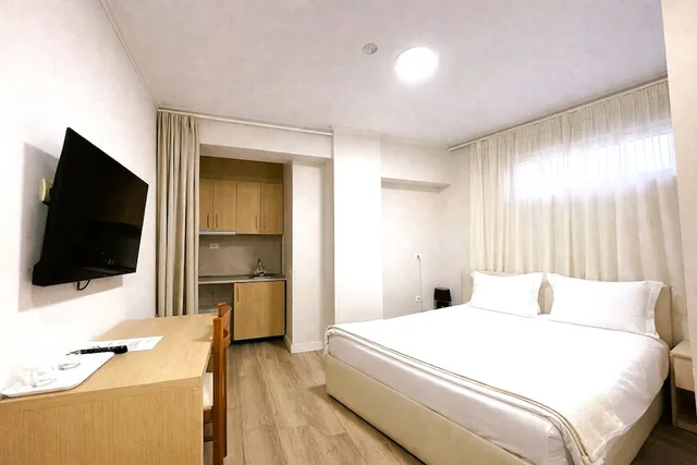غرفة قياسية بإطلالة على المدينة مفردة بسرير فردي لذوي الإعاقة، SIGNATURE IDEA HOTEL 5/10