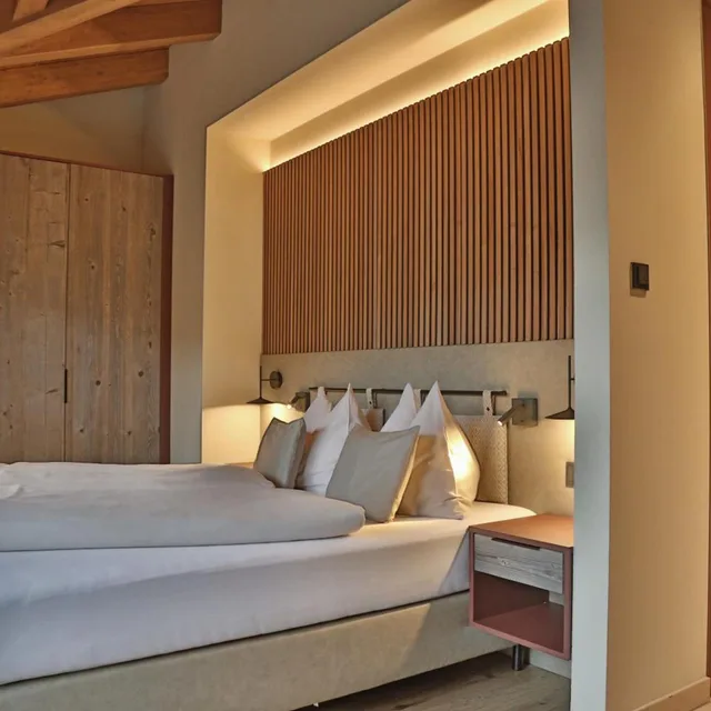 استوديو، Hotel Pension Alpenrose 2/5