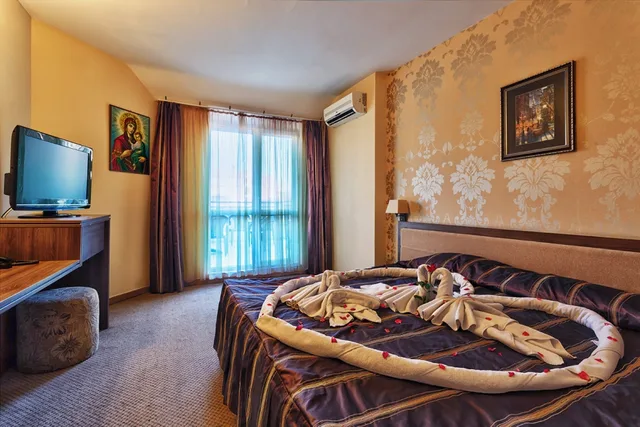 Apartment, Hotel Forum 1/1