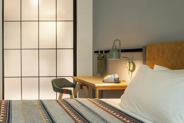 جناح بسرير كينج، Moxy Cincinnati Downtown 2/5