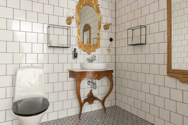 غرفة ديلوكس بسرير كينج، Hotel Hamngatan 27 4/4