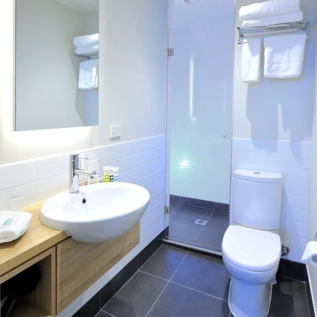 استوديو بسرير كينج وسرير كوين، Mercure Melbourne Therry Street 5/8