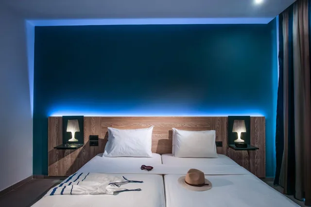 غرفة مزدوجة في الملحق، Enorme Infinity Beach 4/7
