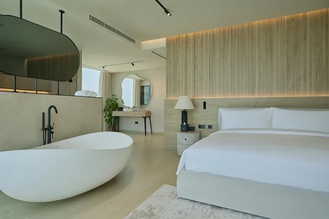 The OQ hotel waterfront، Lusail 27/94