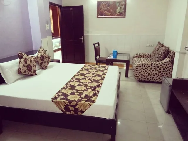 غرفة تنفيذية بسرير كينج، HOTEL KRISHNA RESIDENCY 3/3
