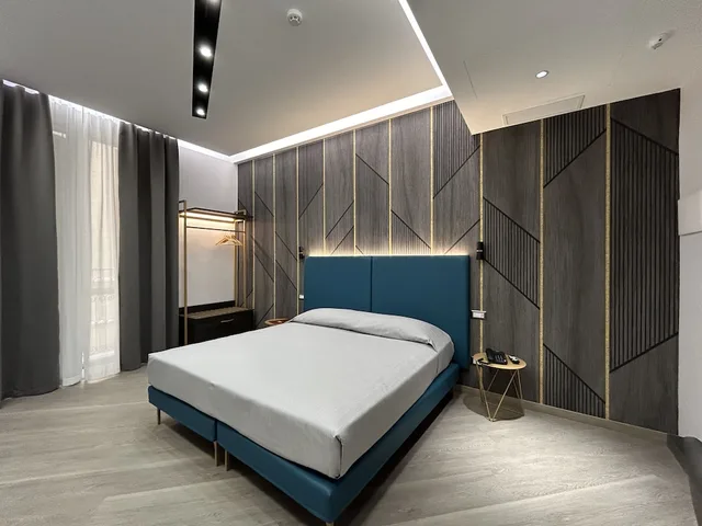 غرفة ديلوكس بسرير مزدوج، Hotel Contilia 1/1