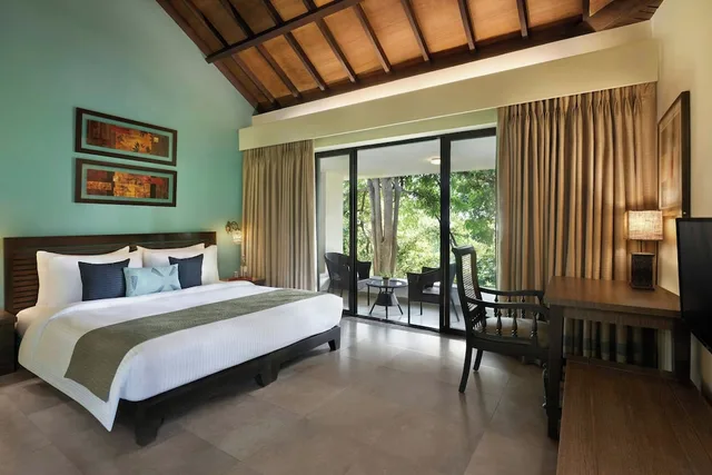 Cottage, King Bed, Mountain View, The Fern Samali Resort 1/2