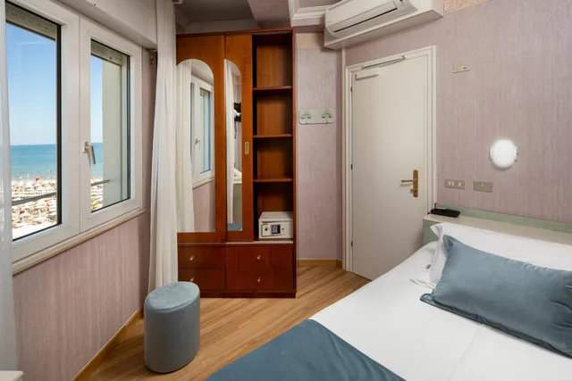 غرفة مفردة، Des Nations Sul Mare Hotel 4/4
