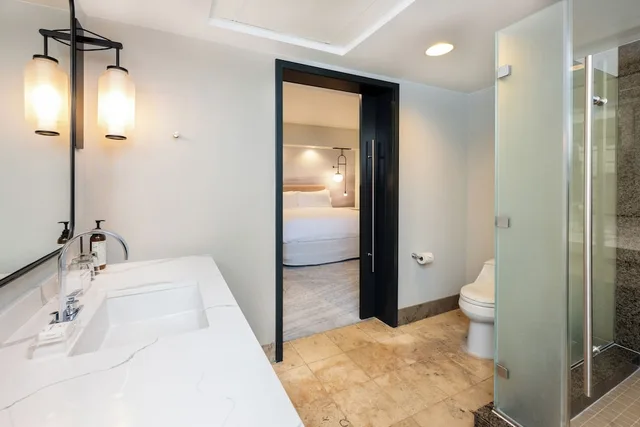 جناح بريميوم بسرير كينج، Hotel 1000 Seattle 4/4