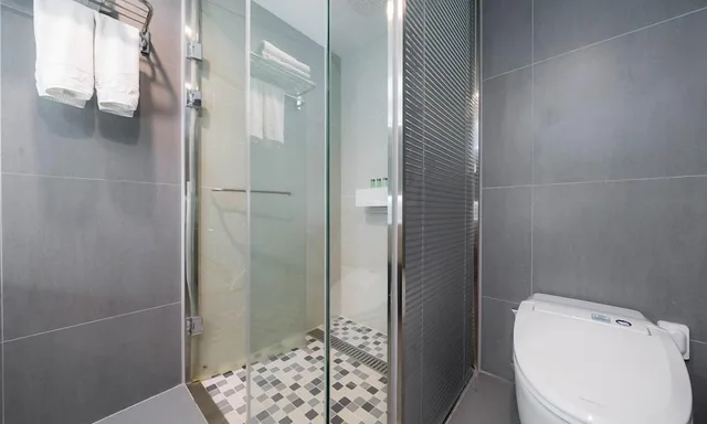 غرفة ديلوكس بسرير مزدوج، Hotel Davin 3/4
