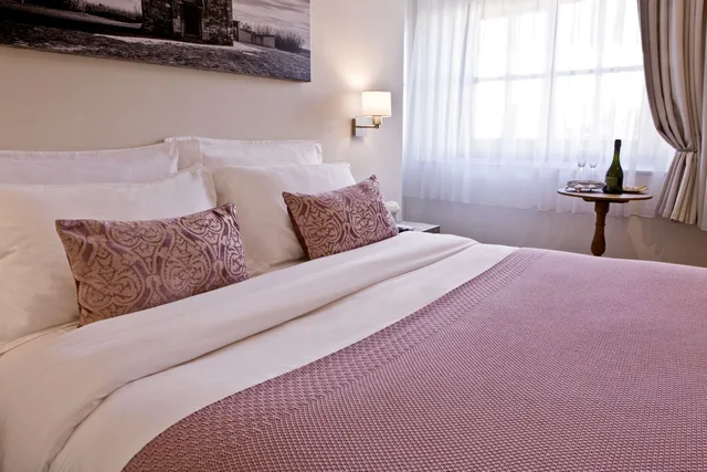 غرفة بسرير مزدوج، Boutique Hotel Can Pico - Adults Only 3/4