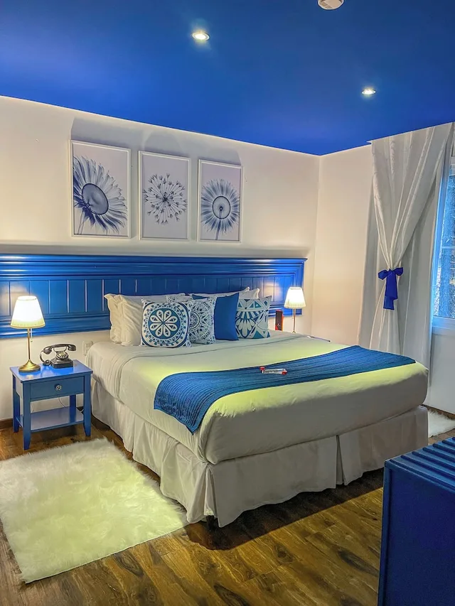 غرفة سوبيريور بسرير كوين، Flame Hotel Canela 9/10