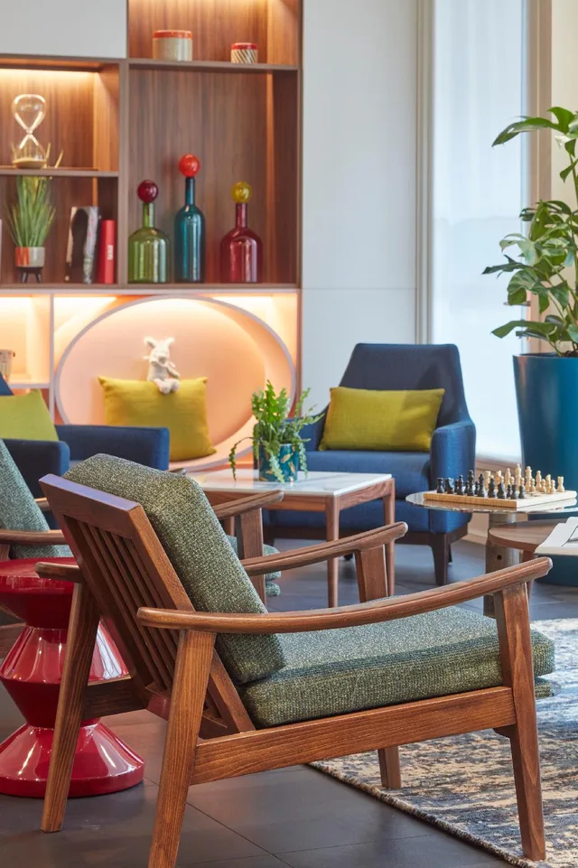 غرفة كلاسيكية بسرير مزدوج أو سريرين منفصلين، Hotel Atmospheres 1/1
