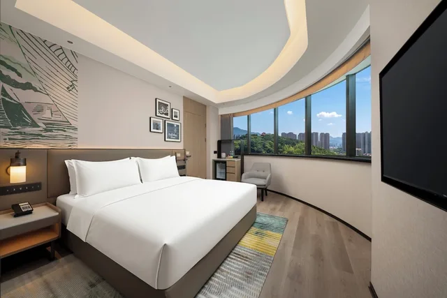 Holiday Inn Ningbo Beilun by IHG، نينغبو 13/27