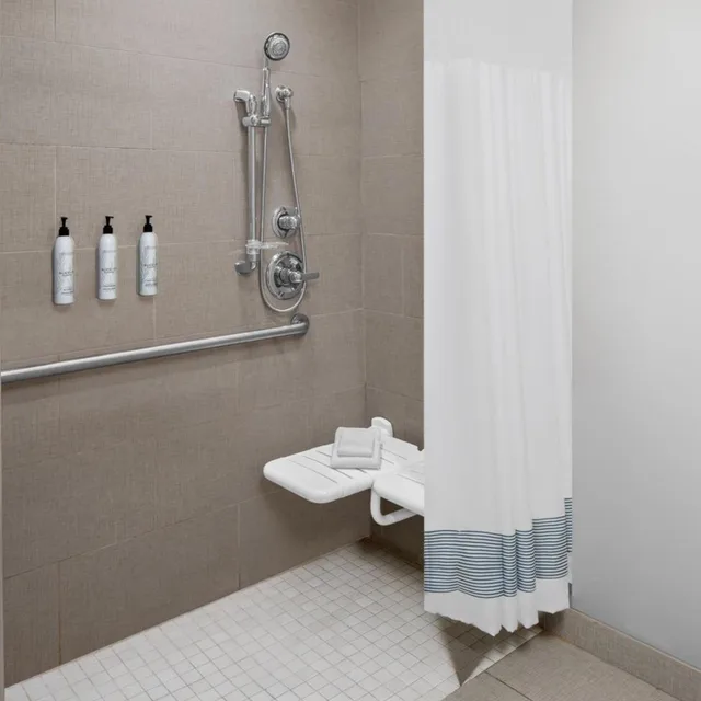 جناح بسرير كينج بغرفة نوم واحدة، Towneplace Suites Big Spring 3/3