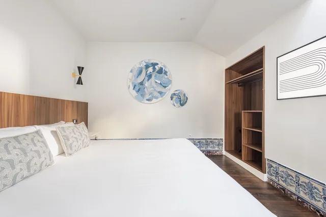 3 Bedrooms, Deluxe, Apartment, 6 Beds, City View, 2 Bathrooms, Sofa، Lisbon Downtown Luxury Family Residence 3/9