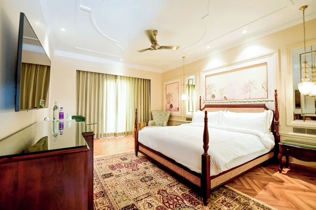 Palace, King Bed, Plunge Pool, FORT RAJWADA JAISALMER 8/10