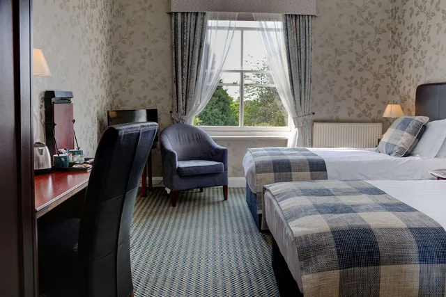 Standard, Twin Beds, Best Western Forest & Vale Hotel 1/1