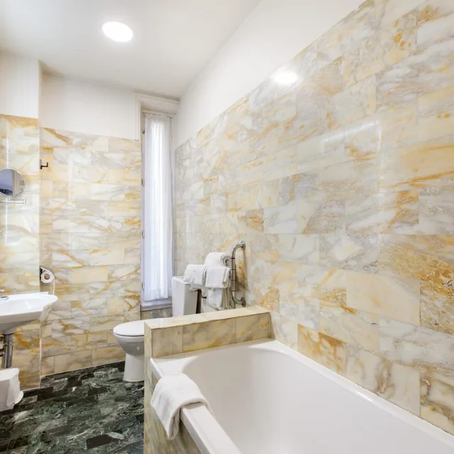 غرفة كلاسيكية بسرير مزدوج، Hotel Bonaparte 9/10