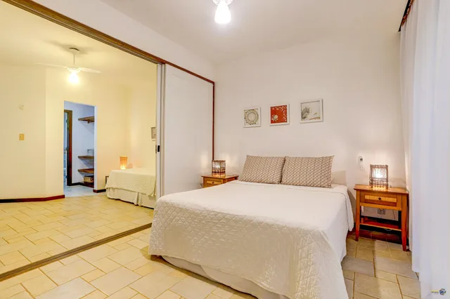 غرفة أساسية ديلوكس بسرير مزدوج أو سريرين منفصلين، Itacare Suites Villas de Sao Jose 2/6