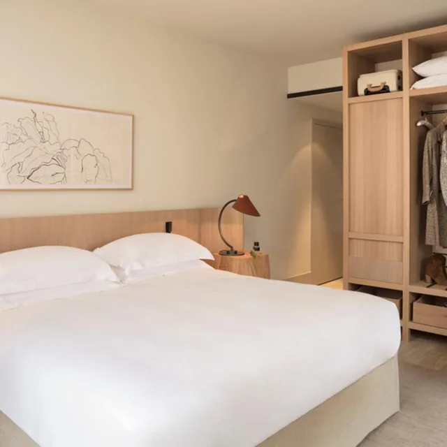 غرفة كلاسيكية بسرير مزدوج، Hyatt Regency Chantilly 1/3