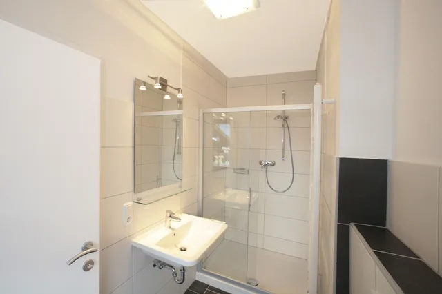Basement, Double Bed, Sofa, Edelweiss B&B 2/3
