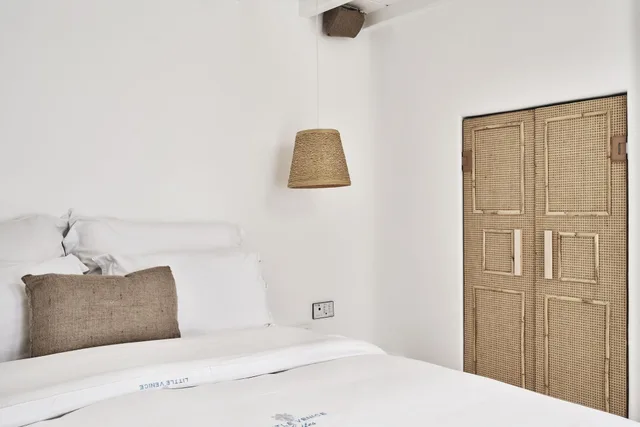 Superior, Suite, Sea View, Indoor Jetted Tub، Little Venice Suites 3/8