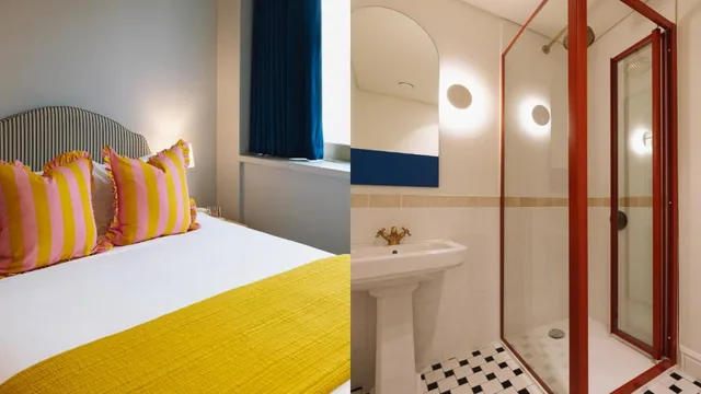 جناح فاخر، The Trade Boutique Hotel 2/4