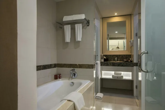 Premiere Room، Hotel Grandhika Iskandarsyah Jakarta 2/2
