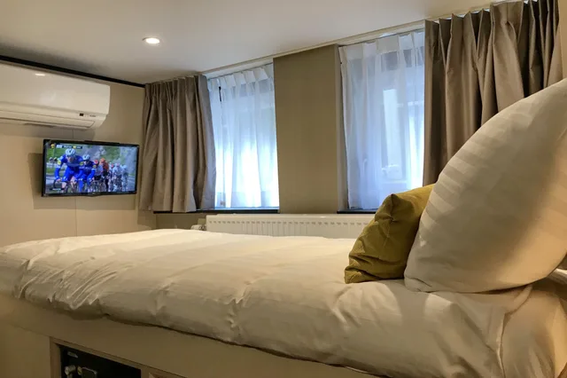 غرفة اقتصادية مفردة، Cityview Hotel 4/6