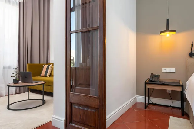 جناح تنفيذي، Hotel Can Quetglas 3/8