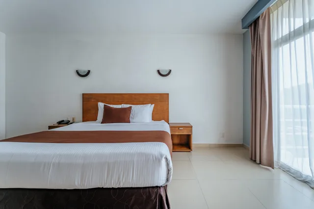 غرفة تنفيذية بسرير مزدوج، La Venta Inn Villahermosa 1/6