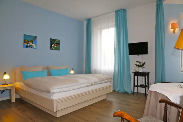 غرفة قياسية بسرير مزدوج، Hotel Markgrafler Hof 8/10