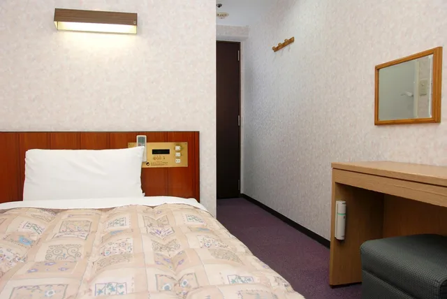 غرفة قياسية مفردة، Hotel Newplaza Kurume 1/1