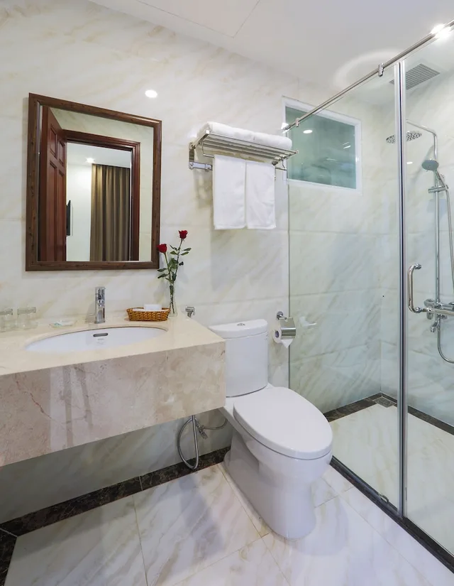 جناح بسرير كينج، Golda Hotel 3/3