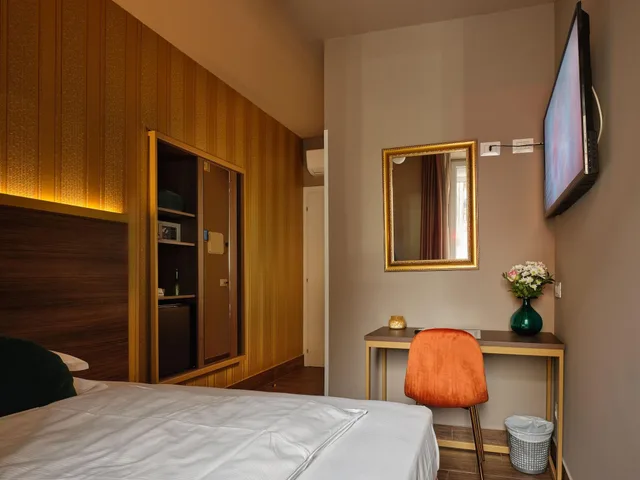 غرفة أساسية مفردة، Hotel Giulietta 2/5