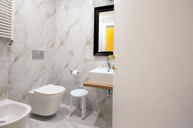 غرفة كلاسيكية بسرير مزدوج أو سريرين منفصلين، Hotel Nuvo 4/5