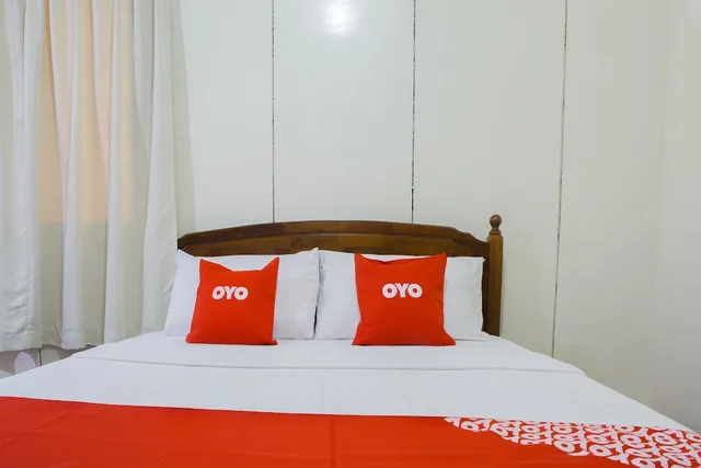 غرفة ديلوكس مزدوجة، Hotel O The 7 Lodge Tambunan 6/7