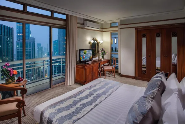غرفة كلاسيكية بـ3 غرف نوم، Somerset Grand Citra Jakarta Hotel 1/1