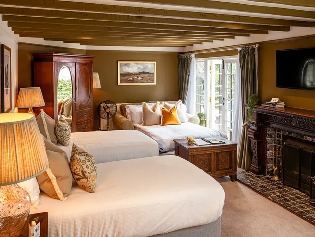 Kingfisher, Superior, Double Bed، High Corner Inn 4/10