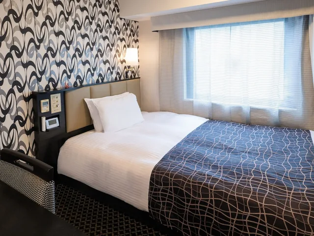 Room, Single, Apa Hotel Roppongi-Ekimae 8/12