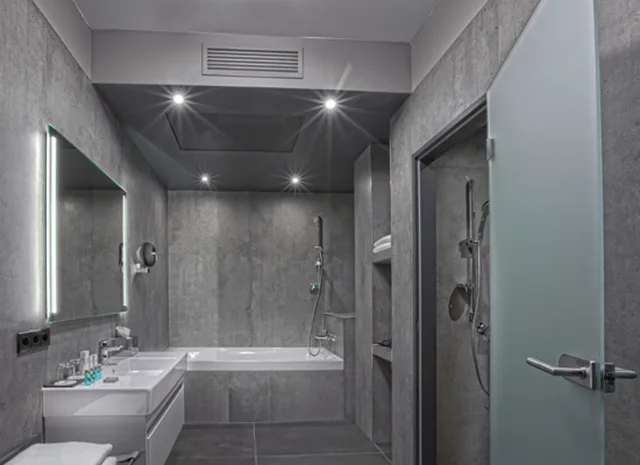 جناح سوبيريور، Ocak Hotel 2/2