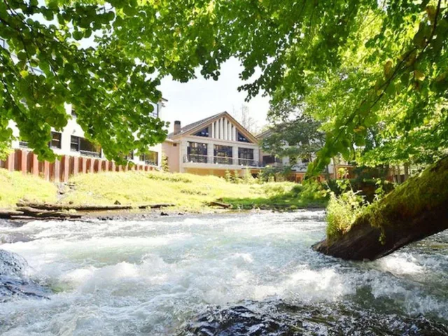 Deluxe, Triple, River View, Private Hot Spring Bath، LA VISTA AKANGAWA 2/2