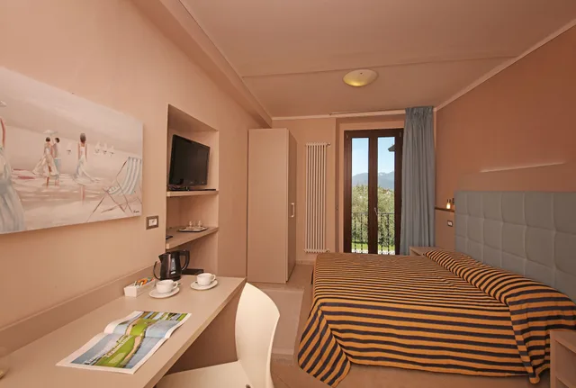 غرفة بسرير كوين، Residence San Rocco 6/7