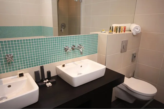غرفة سوبيريور بسريرين منفصلين، Red And Blue Design Hotel Prague 4/5